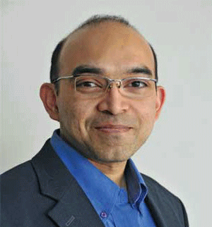 Chirag Patel