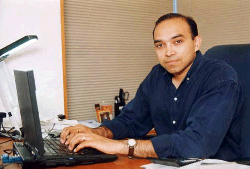Chirag Patel