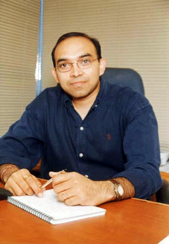 Chirag Patel